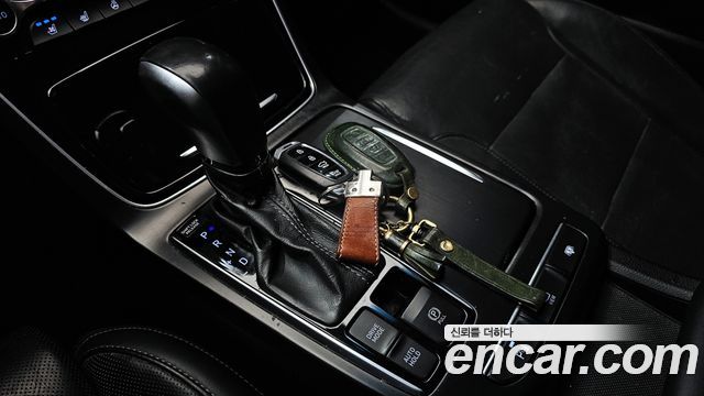 Hyundai Grandeur 2017 — photo 12