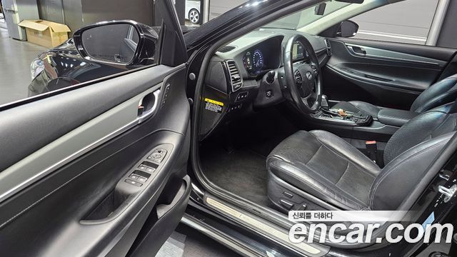 Hyundai Grandeur 2017 — photo 13