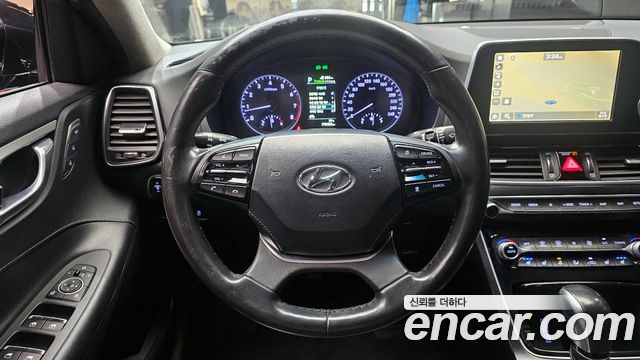 Hyundai Grandeur 2017 — photo 19