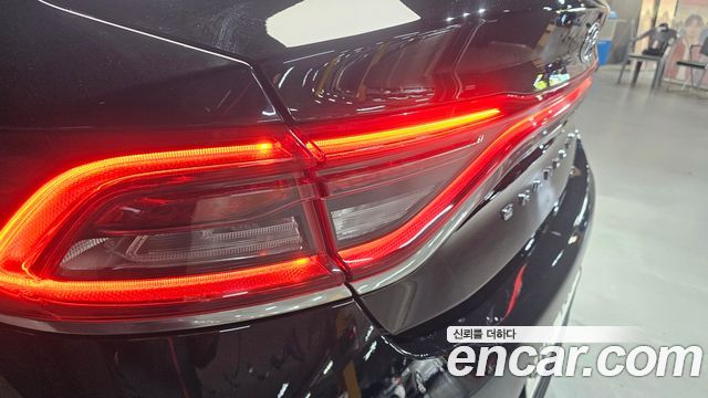 Hyundai Grandeur 2017 — photo 9