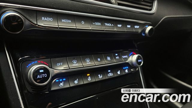 Hyundai Grandeur 2017 — photo 30