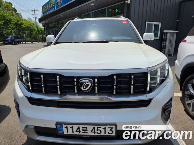 Kia Mohave 2021 — photo 1