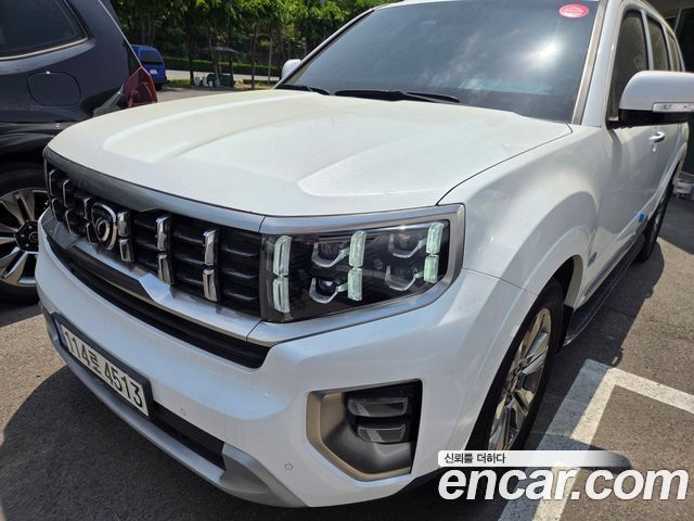 Kia Mohave 2021 — photo 2