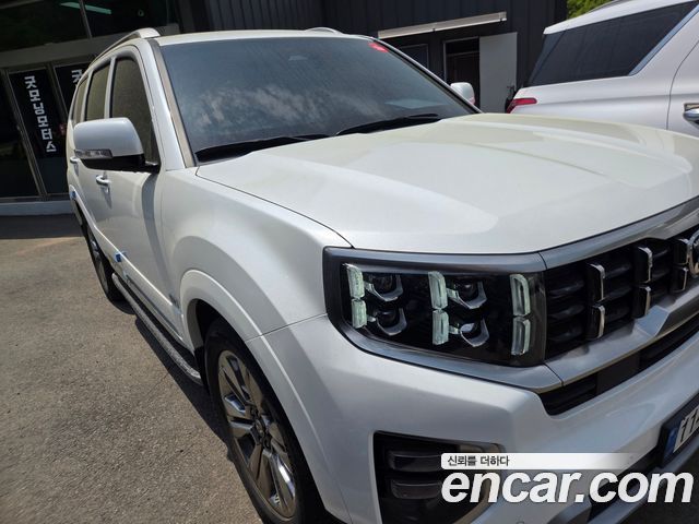 Kia Mohave 2021 — photo 3