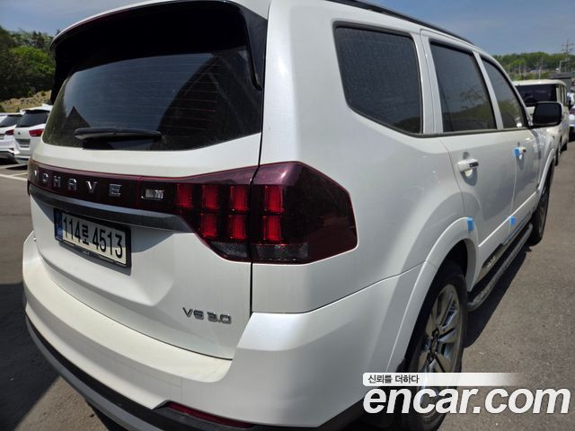 Kia Mohave 2021 — photo 4