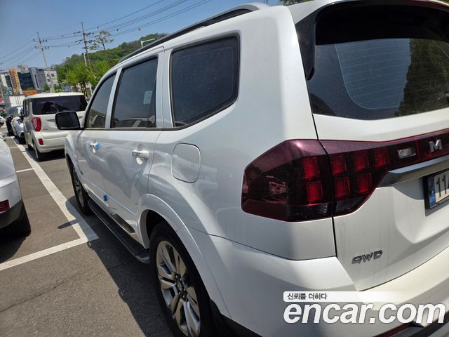 Kia Mohave 2021 — photo 6
