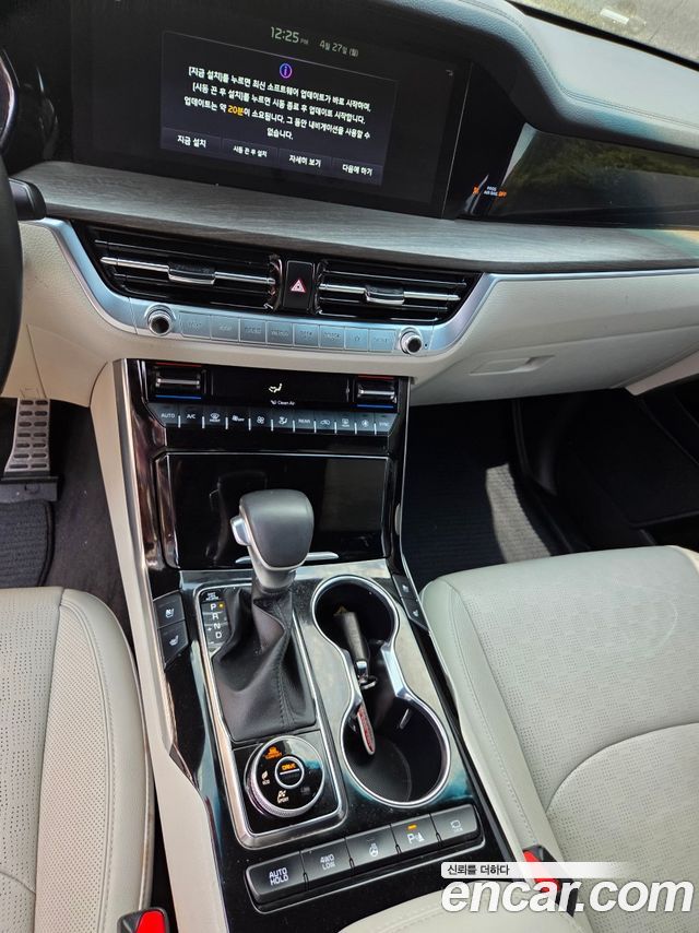 Kia Mohave 2021 — photo 9