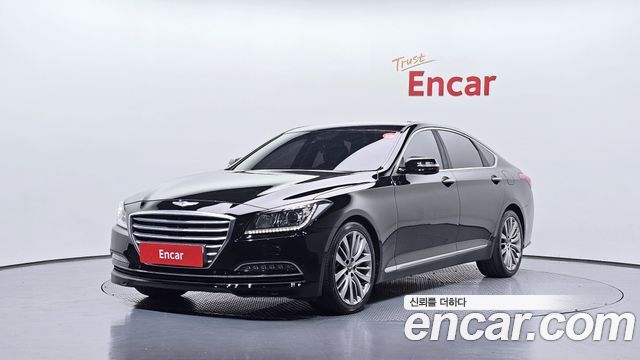 Hyundai Genesis 2016 — photo 1