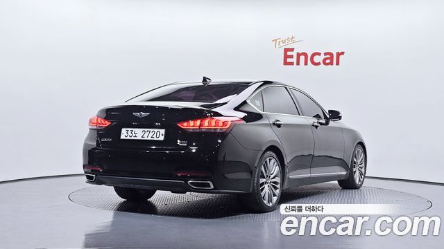 Hyundai Genesis 2016 — photo 2