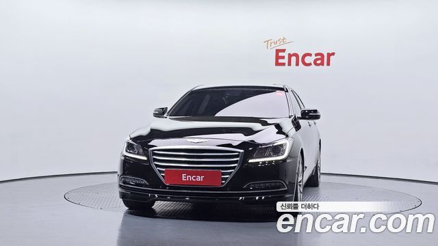 Hyundai Genesis 2016 — photo 3