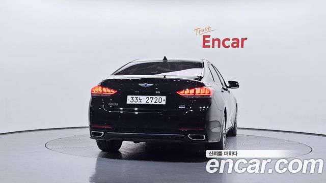 Hyundai Genesis 2016 — photo 4