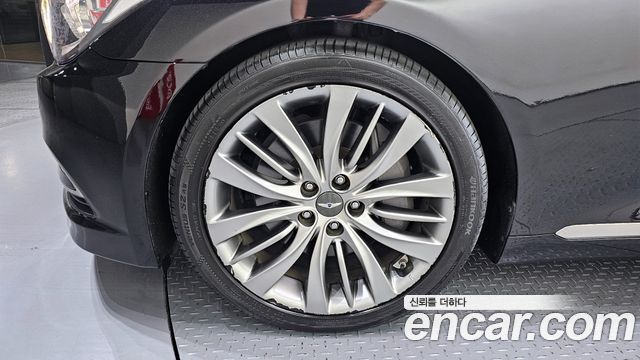 Hyundai Genesis 2016 — photo 5