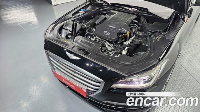 Hyundai Genesis 2016 — photo 6
