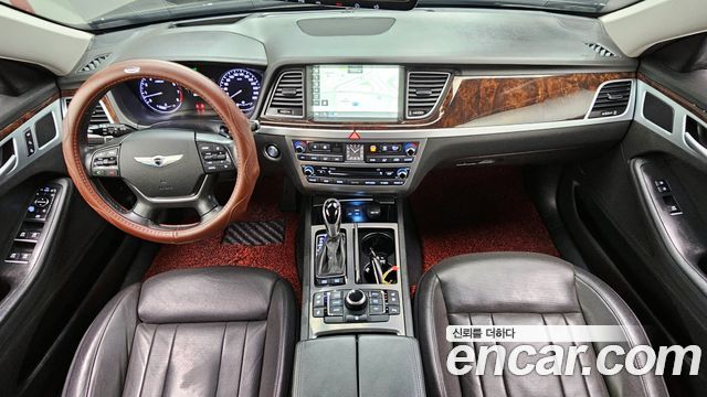 Hyundai Genesis 2016 — photo 10