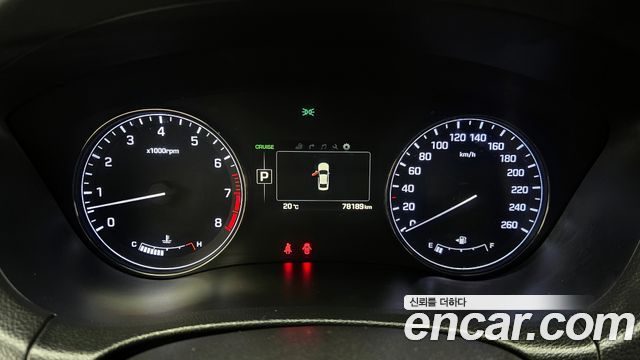 Hyundai Genesis 2016 — photo 11
