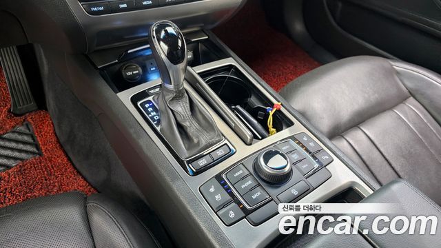 Hyundai Genesis 2016 — photo 12