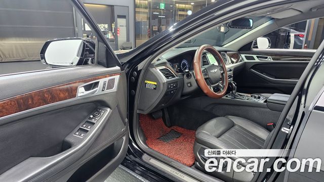 Hyundai Genesis 2016 — photo 13