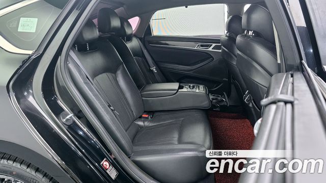 Hyundai Genesis 2016 — photo 17