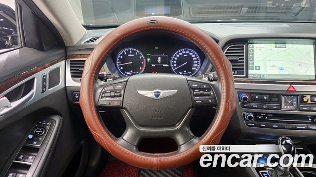 Hyundai Genesis 2016 — photo 19