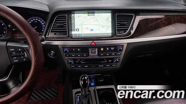 Hyundai Genesis 2016 — photo 20