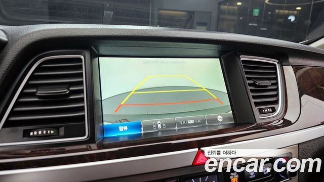 Hyundai Genesis 2016 — photo 21