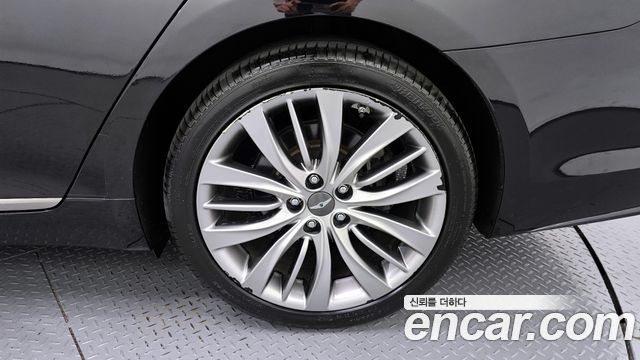 Hyundai Genesis 2016 — photo 7