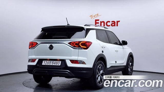 KG Mobility KORANDO 2022 — photo 2