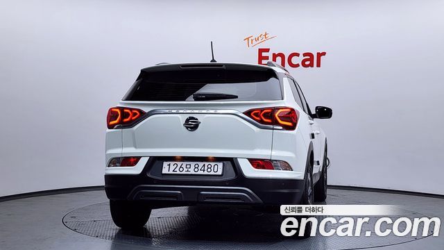 KG Mobility KORANDO 2022 — photo 4