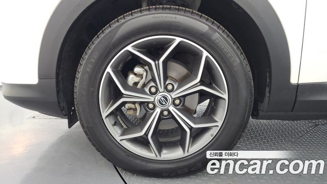 KG Mobility KORANDO 2022 — photo 5