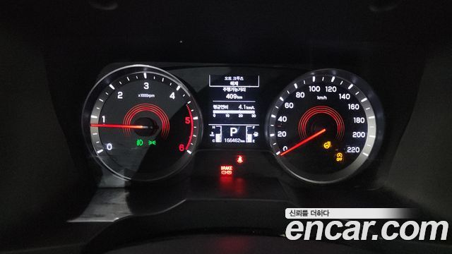 KG Mobility KORANDO 2022 — photo 11