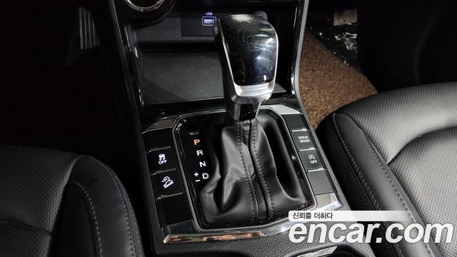 KG Mobility KORANDO 2022 — photo 12