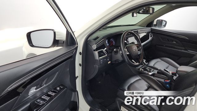KG Mobility KORANDO 2022 — photo 13
