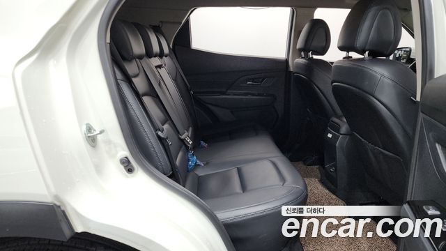 KG Mobility KORANDO 2022 — photo 17