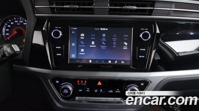 KG Mobility KORANDO 2022 — photo 18
