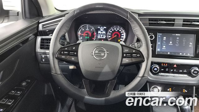 KG Mobility KORANDO 2022 — photo 19