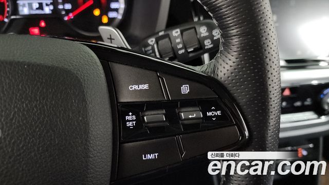 KG Mobility KORANDO 2022 — photo 22