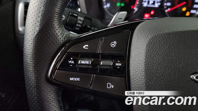KG Mobility KORANDO 2022 — photo 23