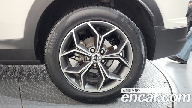 KG Mobility KORANDO 2022 — photo 7
