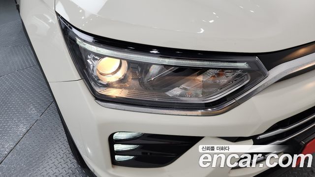 KG Mobility KORANDO 2022 — photo 8