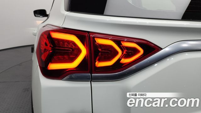 KG Mobility KORANDO 2022 — photo 9