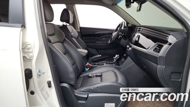 KG Mobility KORANDO 2022 — photo 16