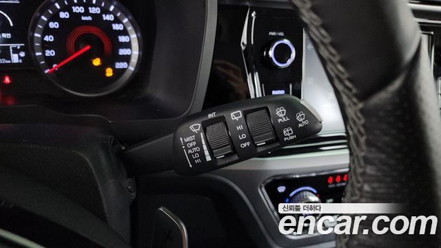 KG Mobility KORANDO 2022 — photo 28