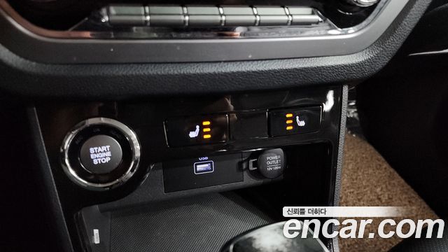 KG Mobility KORANDO 2022 — photo 32