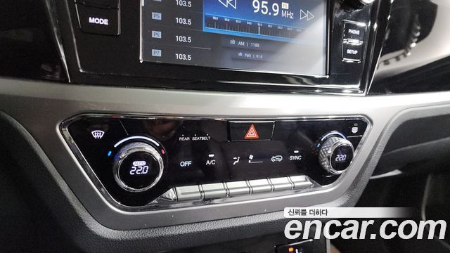 KG Mobility KORANDO 2022 — photo 34