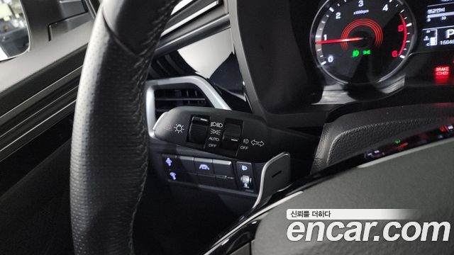 KG Mobility KORANDO 2022 — photo 35