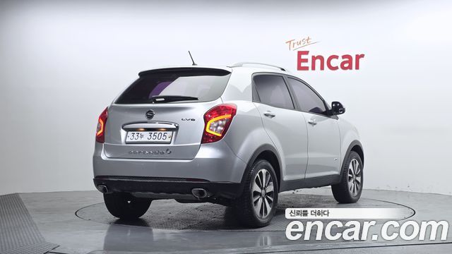 KG Mobility KORANDO 2015 — photo 2