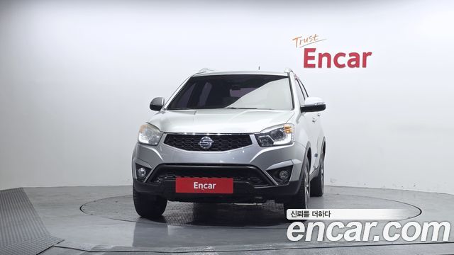 KG Mobility KORANDO 2015 — photo 3