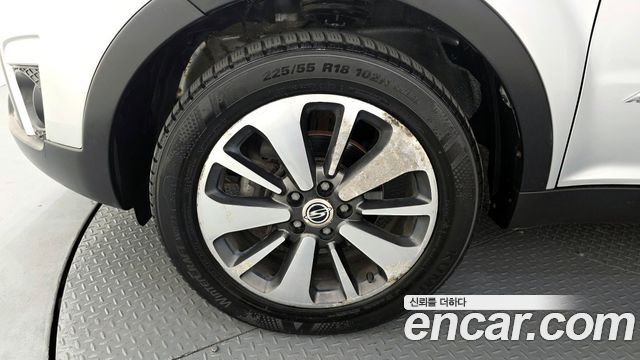 KG Mobility KORANDO 2015 — photo 5