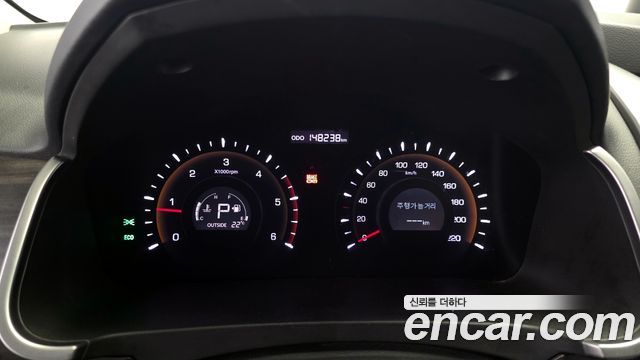 KG Mobility KORANDO 2015 — photo 8
