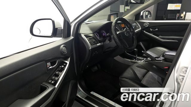 KG Mobility KORANDO 2015 — photo 10